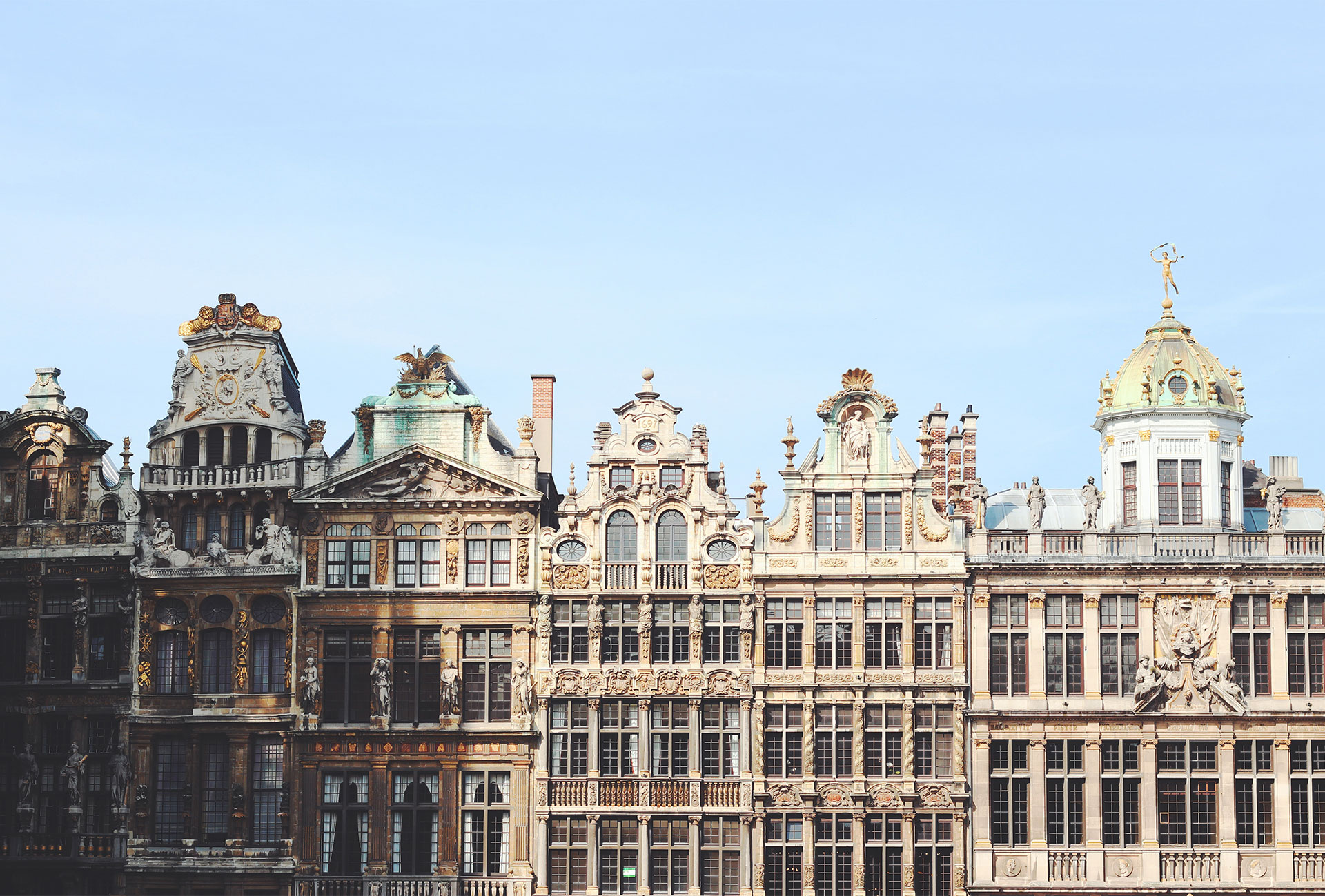 5 TIPS (plus one) FOR A DESIGN TRIP TO BRUSSELS